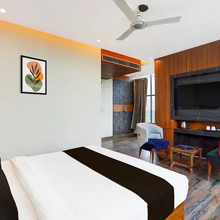Hotel Royal Tej Plaza Near Igi Airport Delhi